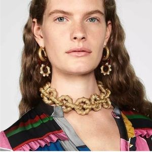 COPY - Zara Link Twist Chain Limited Edition Bracelet